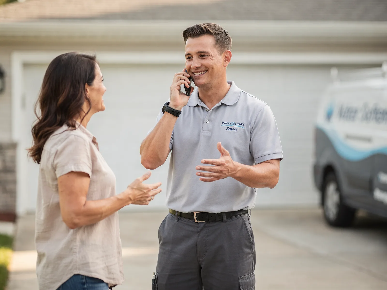 Water Softener Installation Wild Horse, CO FAQs
